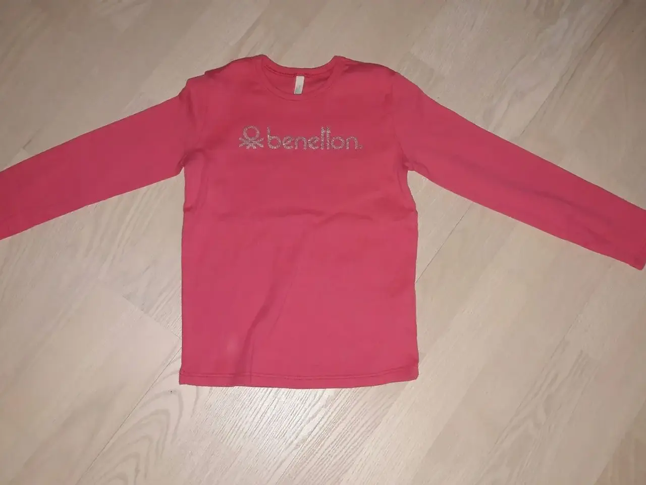 Billede 1 - Benetton bluse str 122
