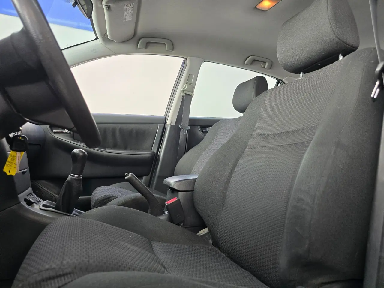 Billede 7 - Toyota Corolla 1,6 Luna