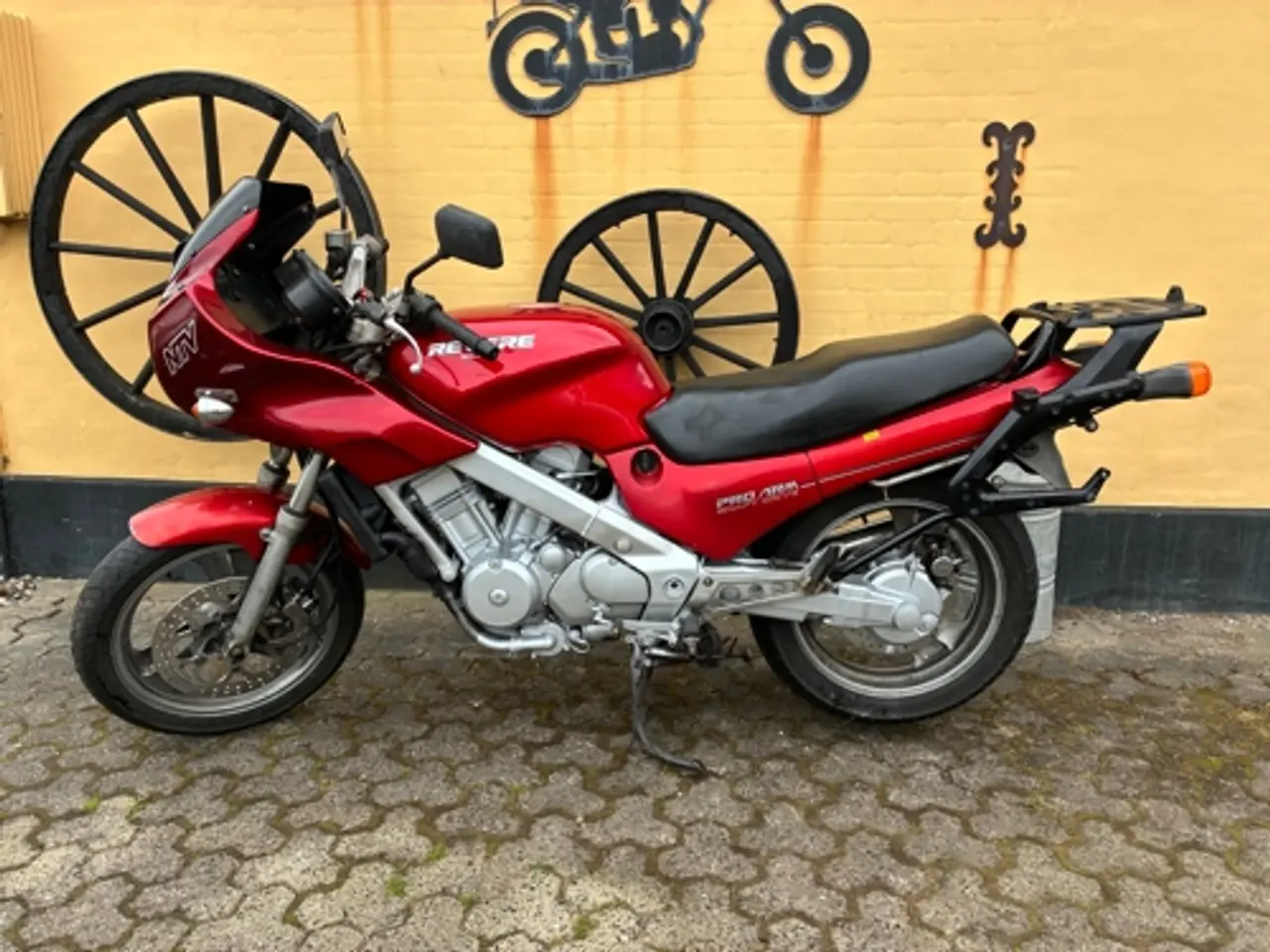 Billede 2 - Honda NTV 650 Revere