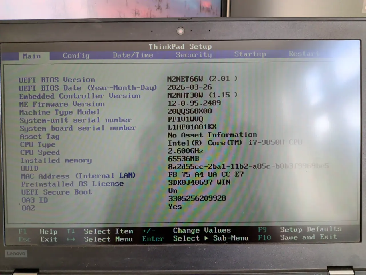 Billede 13 - Lenovo thinkpad P52, P53