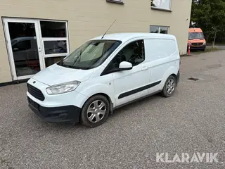 Varebil Ford Transit courier, 1.0 Ecoboost van