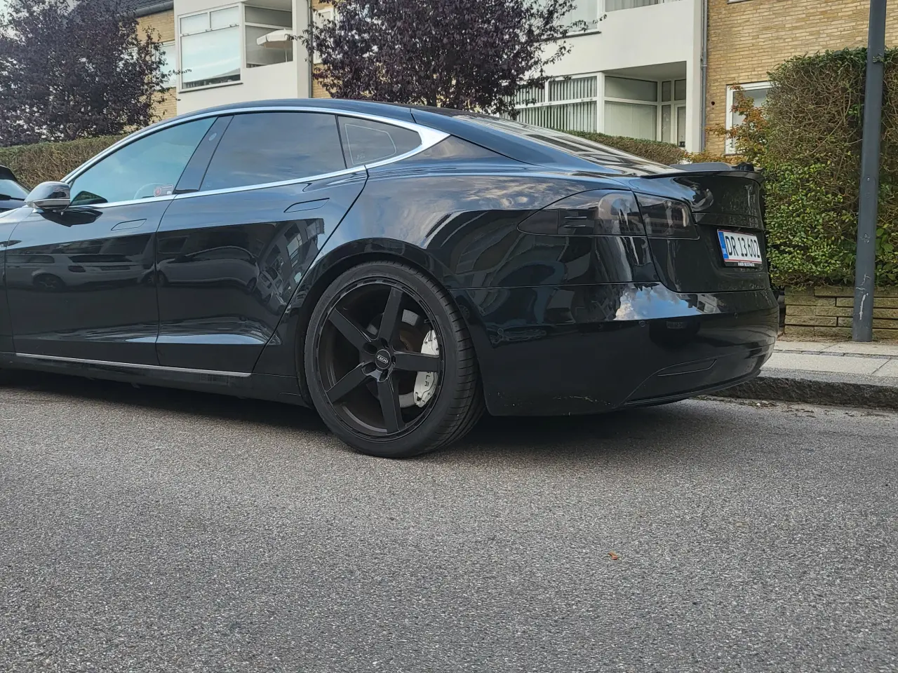Billede 4 - Tesla Model S 75 Shadowline