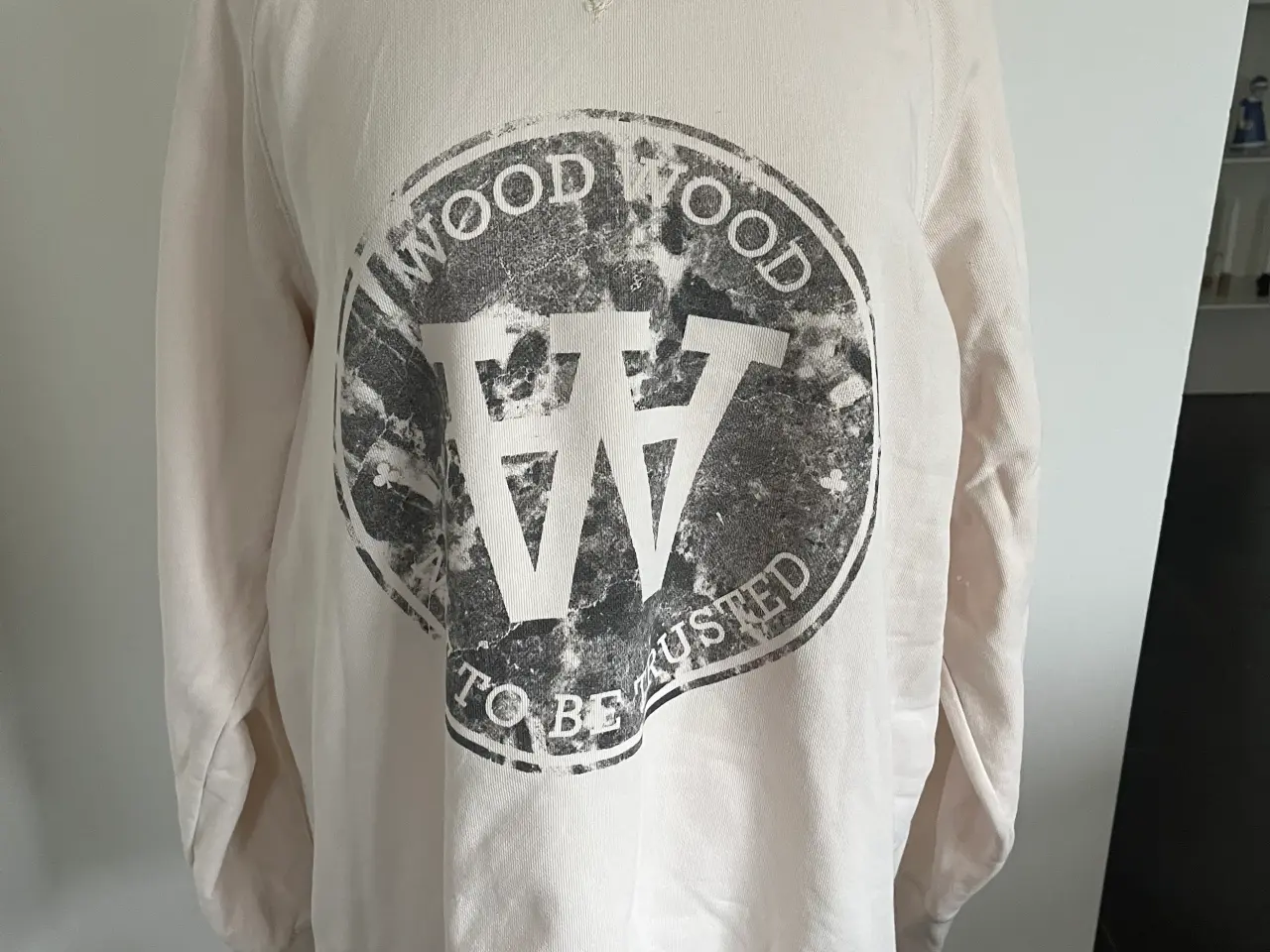 Billede 1 - Wood Wood sweatshirt 