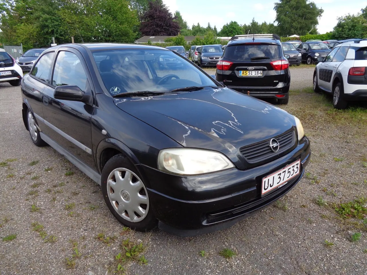 Billede 3 - Opel Astra 1,6 16V Comfort