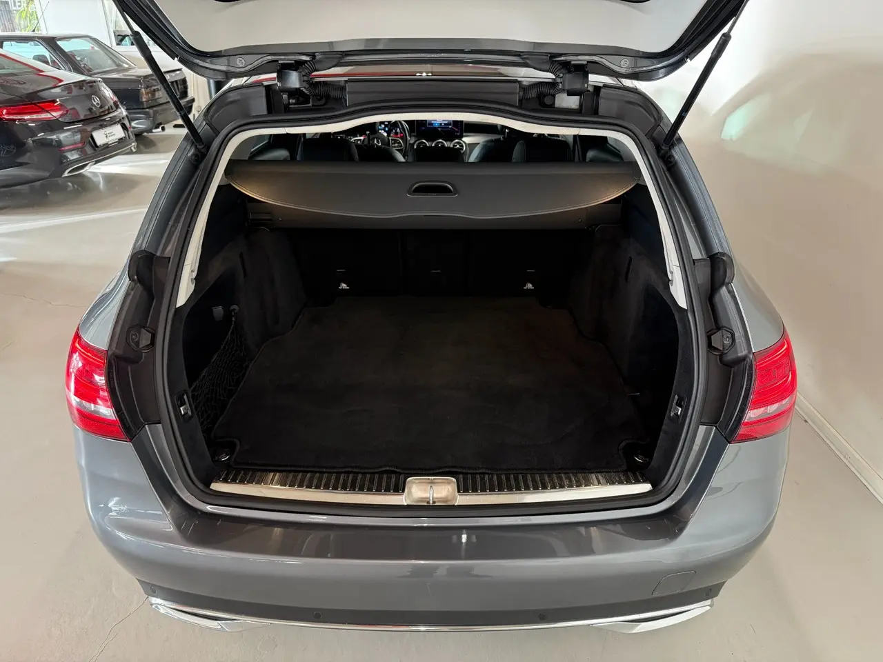 Billede 5 - Mercedes C220 d 2,0 Advantage stc. aut.