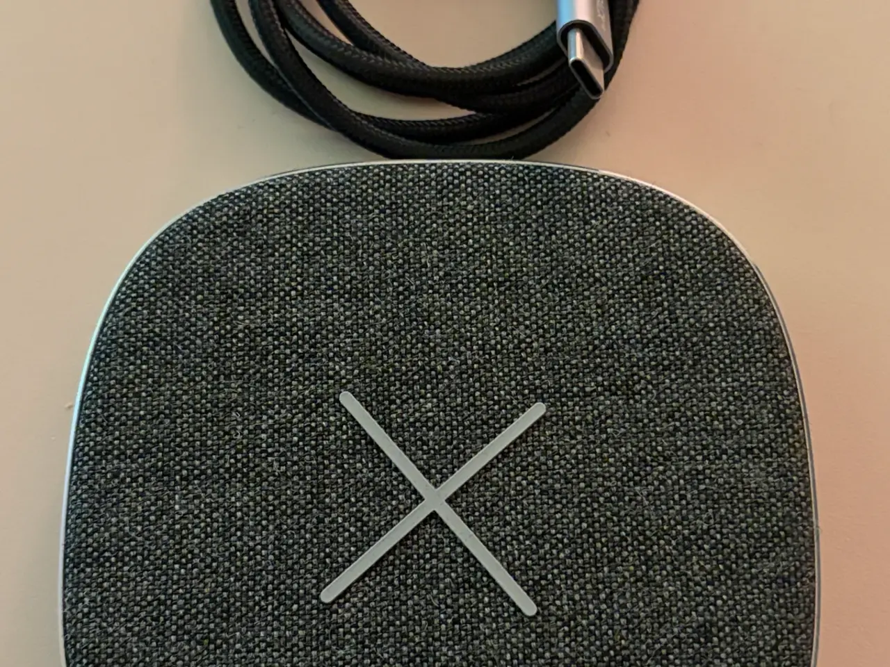 Billede 1 - SACKIt trådløs powerbank & Qi-oplader