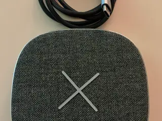 SACKIt trådløs powerbank & Qi-oplader