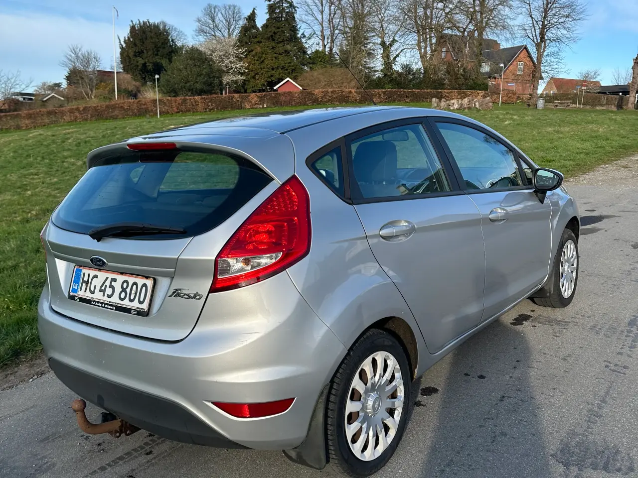 Billede 6 - Ford Fiesta 1,25 benzin
