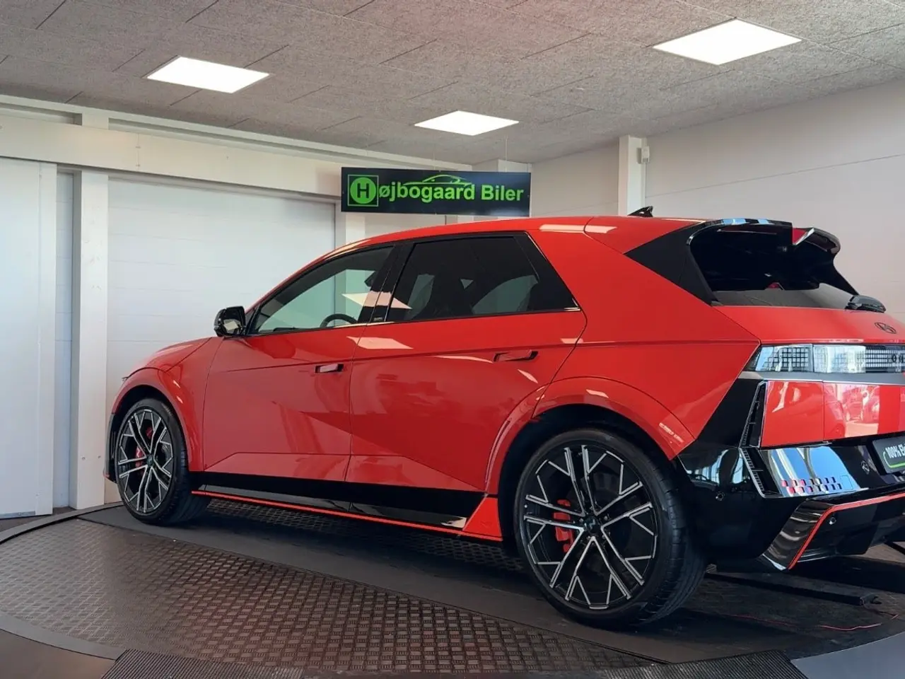 Billede 3 - Hyundai Ioniq 5 84 N Performance AWD
