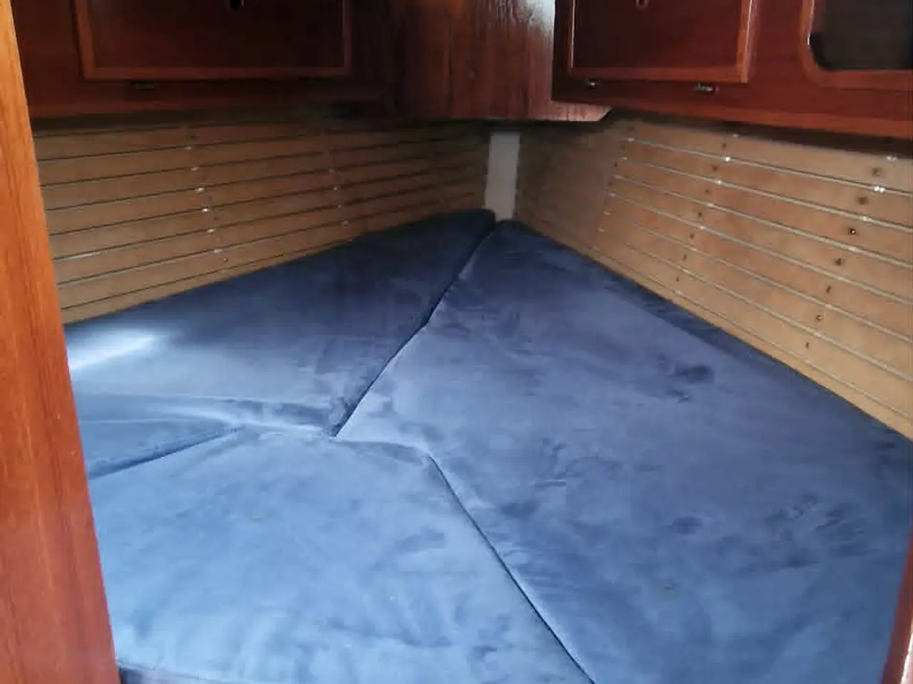 Billede 3 - Klassisk Bandholm 27 med stor sejl garderobe