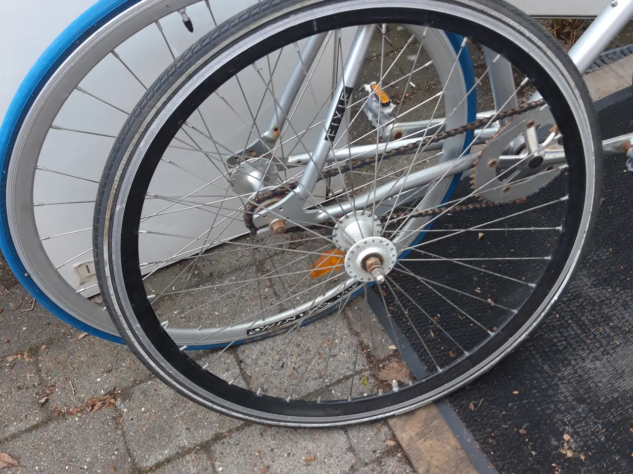 Billede 2 - Pæn Fixie single speed bycykel sælges