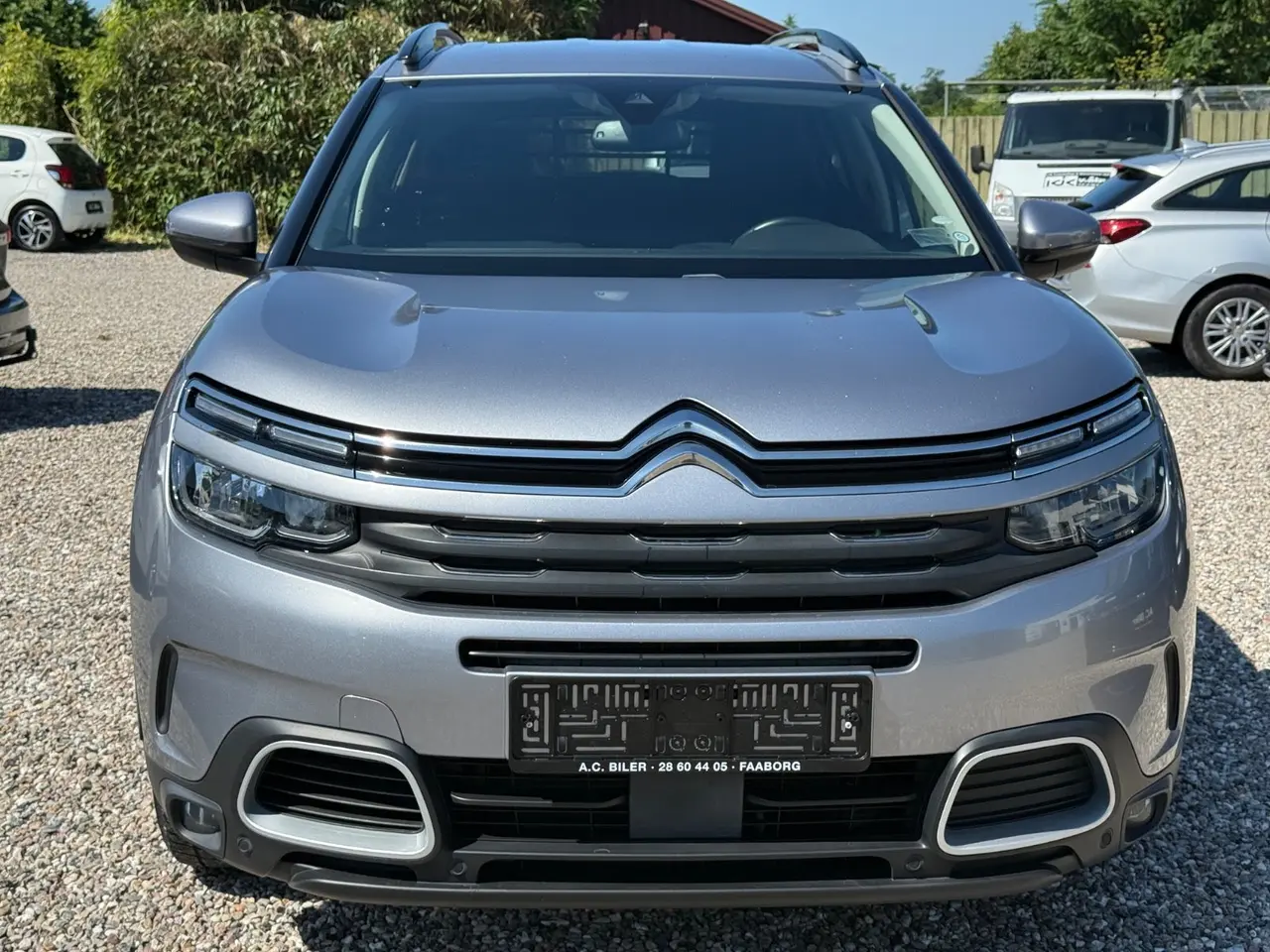 Billede 2 - Citroën C5 Aircross 1,5 BlueHDi 130 Platinum