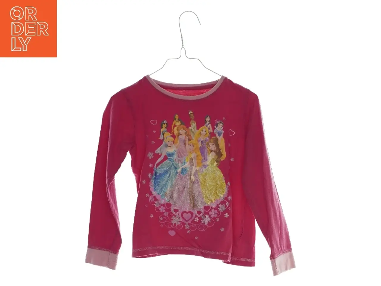Billede 1 - Bluse fra Disney (5-6 år)
