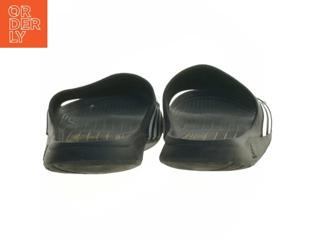 Billede 2 - Adidas sorte sandaler str. 38 fra Adidas (str. 38 )
