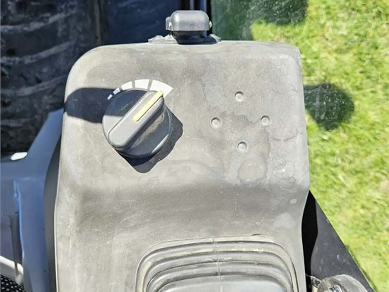 Billede 21 - Wacker Neuson WL28 - Vægt / Weight 3 ton