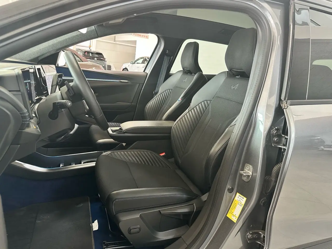 Billede 3 - Renault Scénic E-TECH Esprit Alpine 220HK Aut.