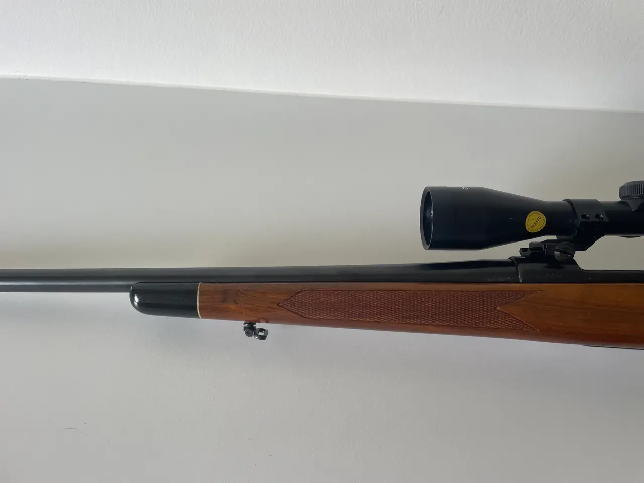 Billede 4 - Interarms riffel 6.5x55