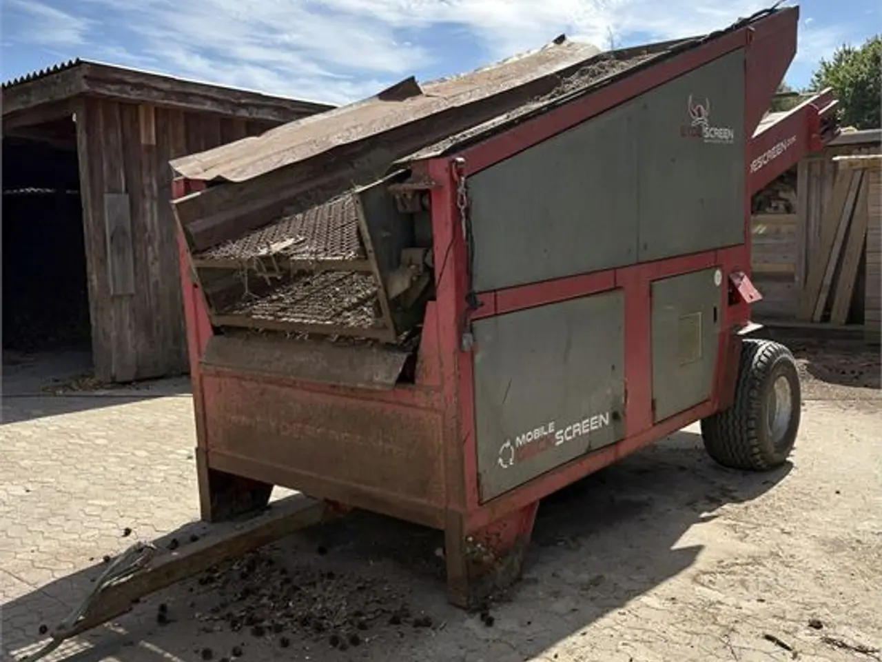 Billede 8 - Viking Mobil deck screen - ONLY 178 Hours