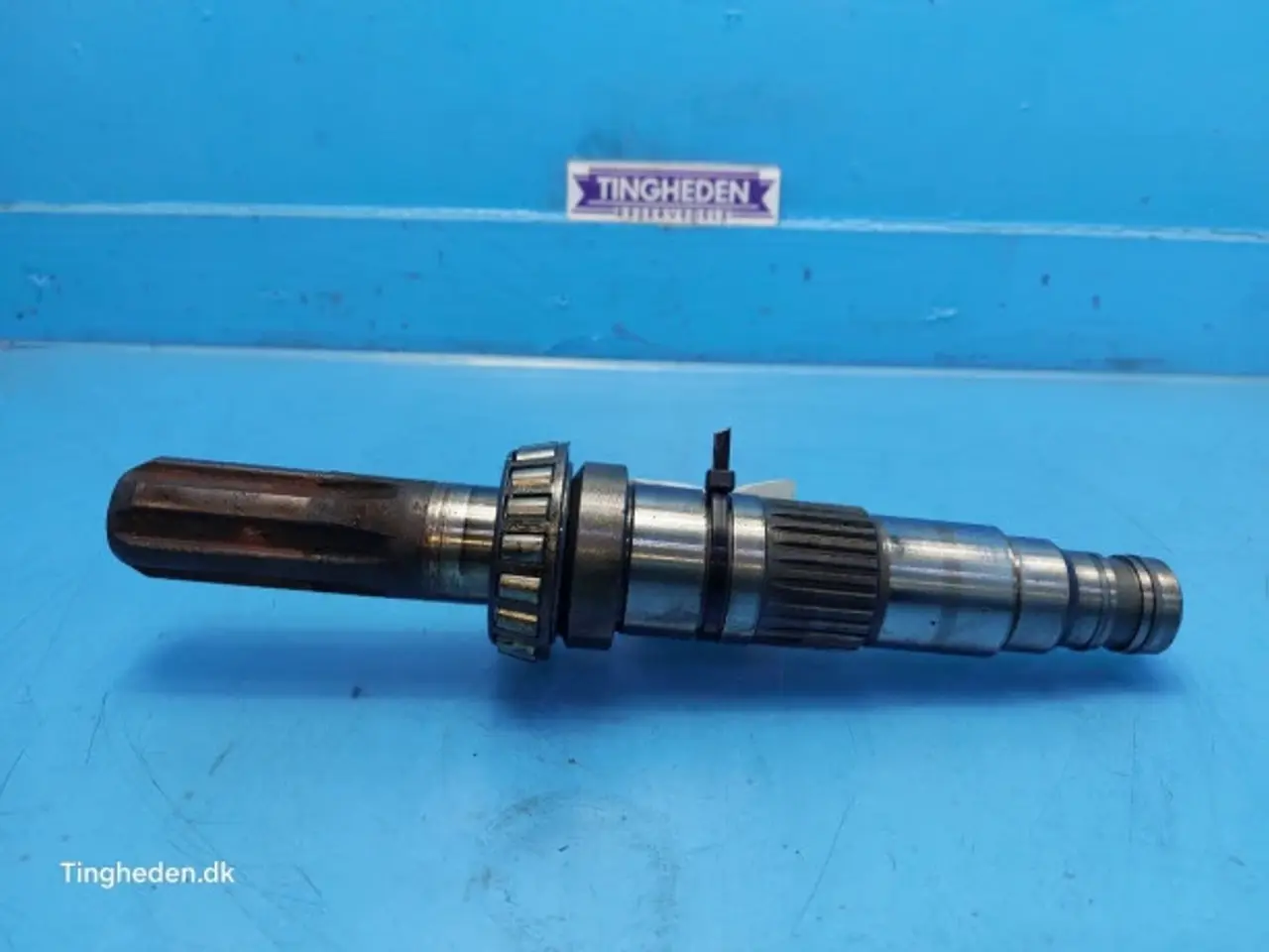 Billede 10 - Massey Ferguson 6465 Aksel 3796923M12