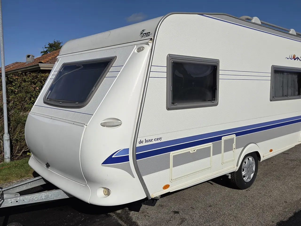 Billede 3 - Hobby de luxe easy 440