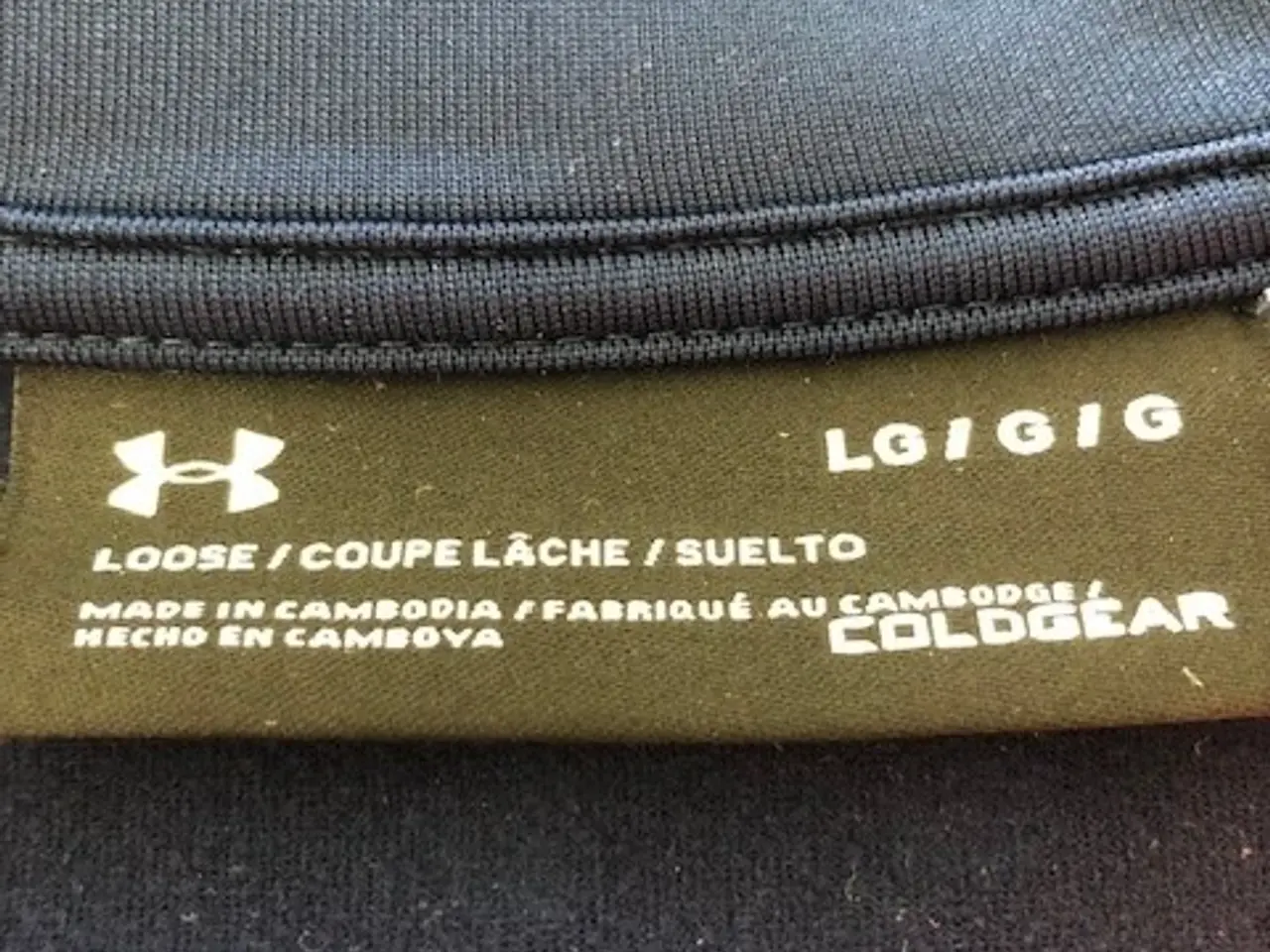 Billede 3 - Under Armour golftrøje