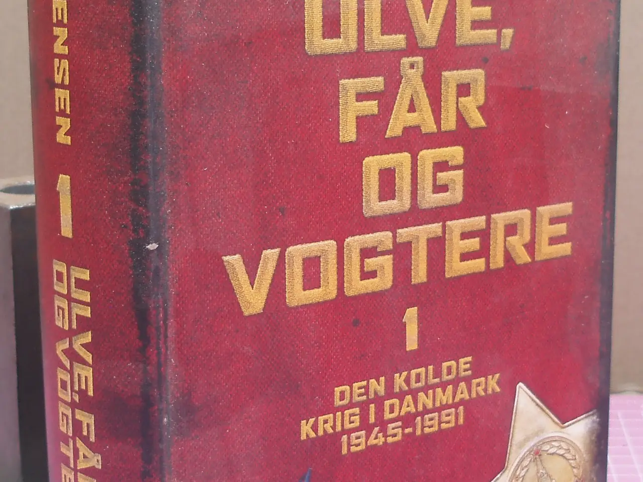 Billede 1 - Ulve, Får og Vogtere 1