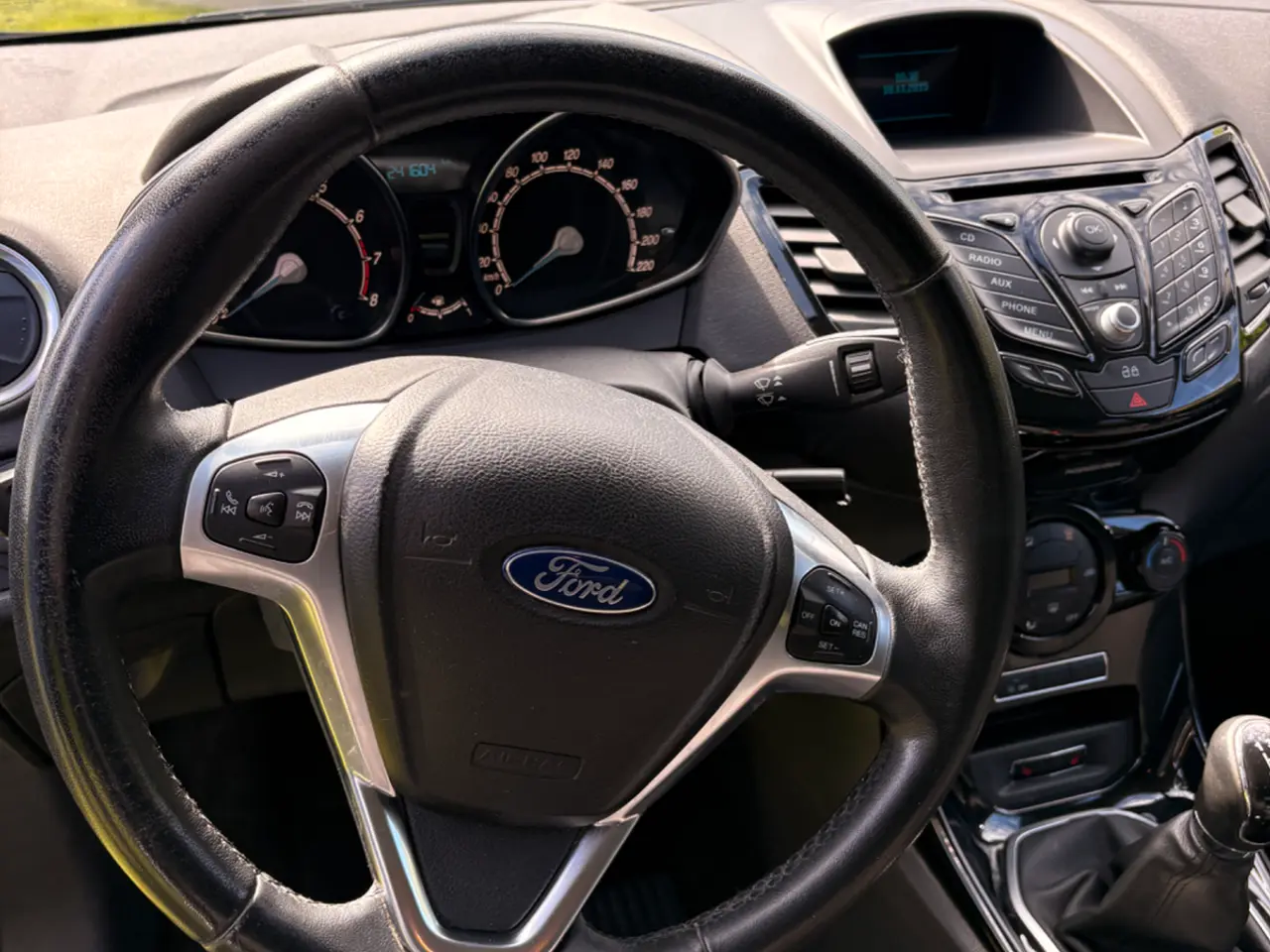 Billede 6 - Ford Fiesta 1,0 SCTi 100 Titanium