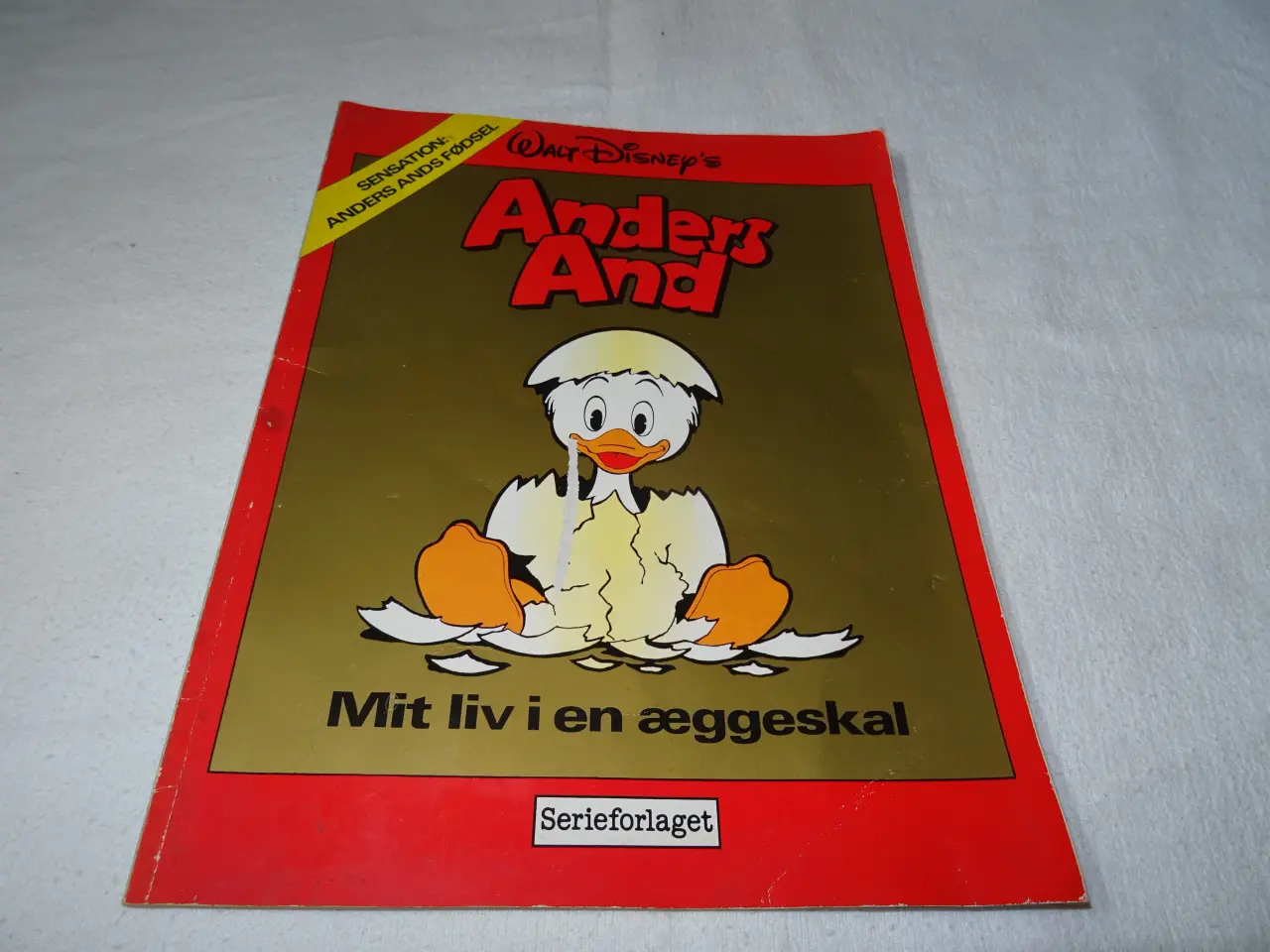 Billede 1 - Anders and særnummer