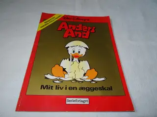 Anders and særnummer