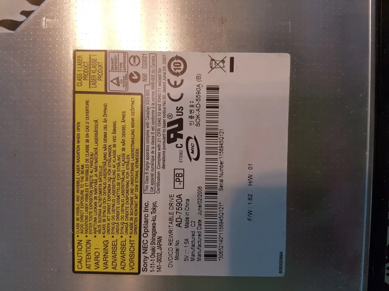 Billede 2 - Packard Bell easynote SJ51