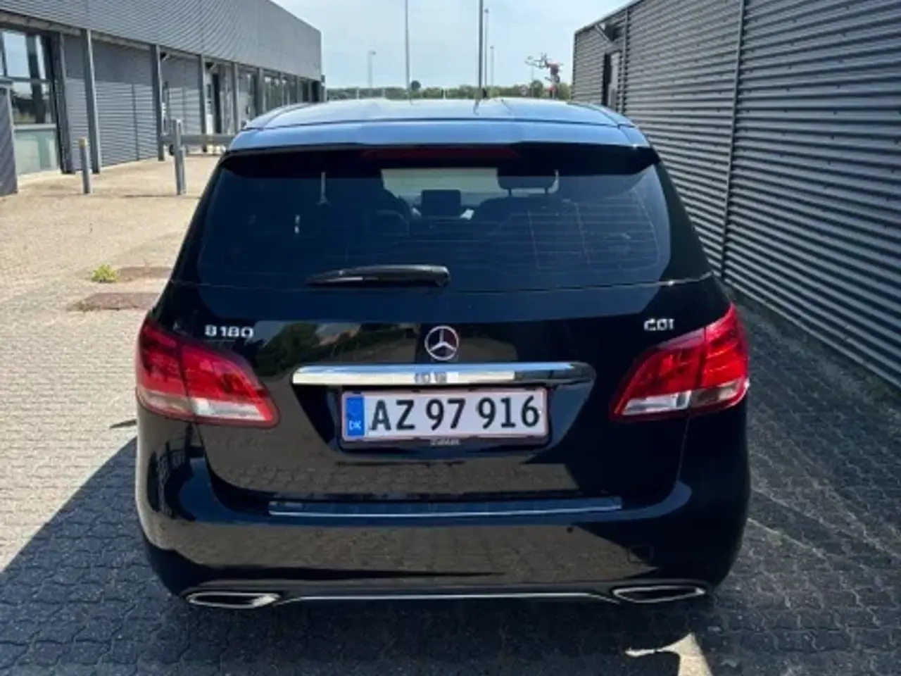 Billede 4 - Mercedes B180 1,5 CDi aut.