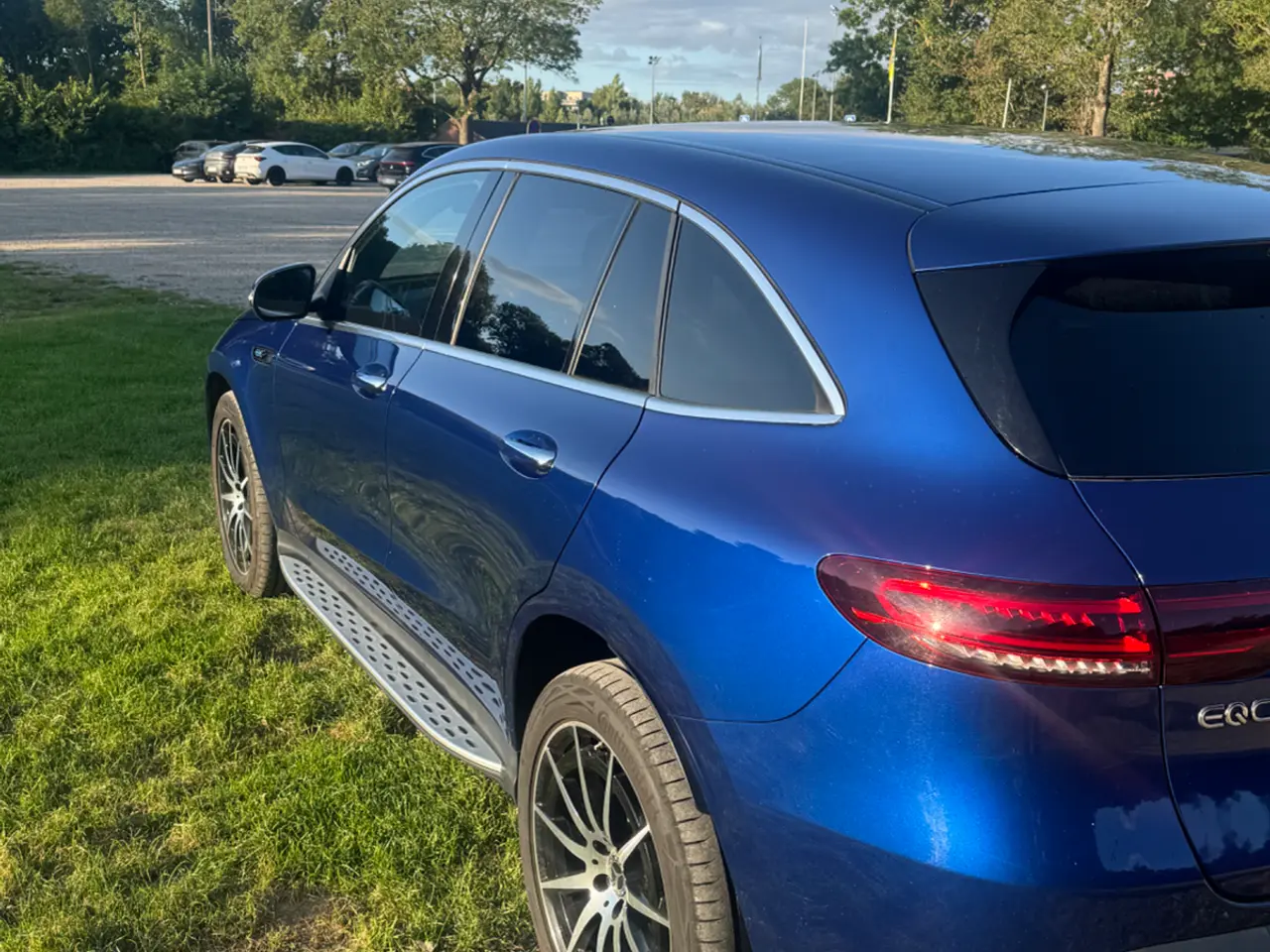Billede 6 - Mercedes EQC400 AMG Line 4Matic