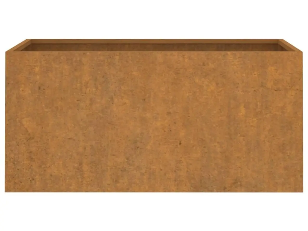 Billede 5 - Plantekasse 62x30x29 cm cortenstål