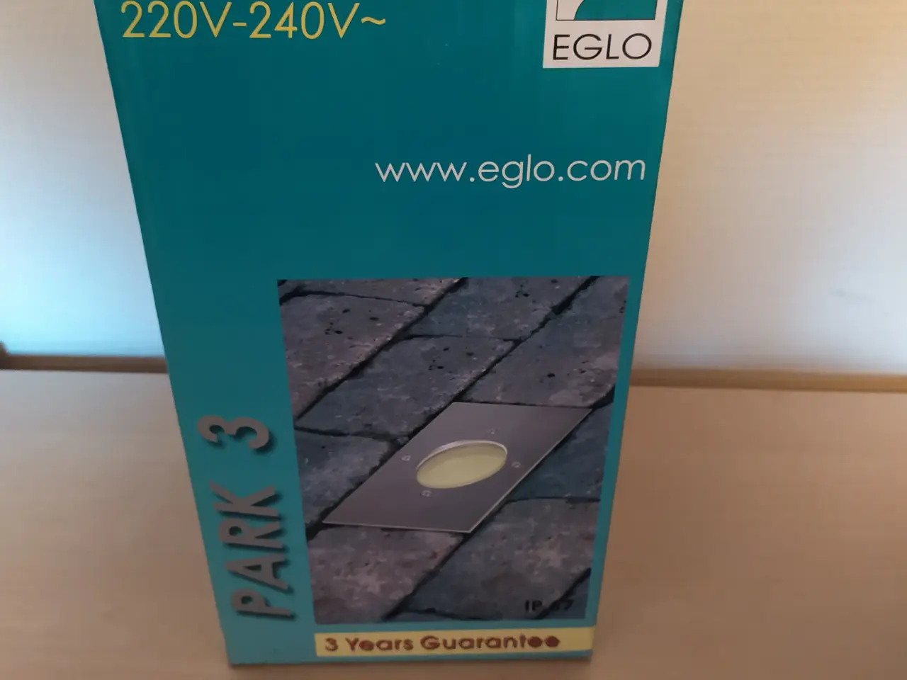 Billede 1 - Nedbygningslamper Eglo nye og brugte