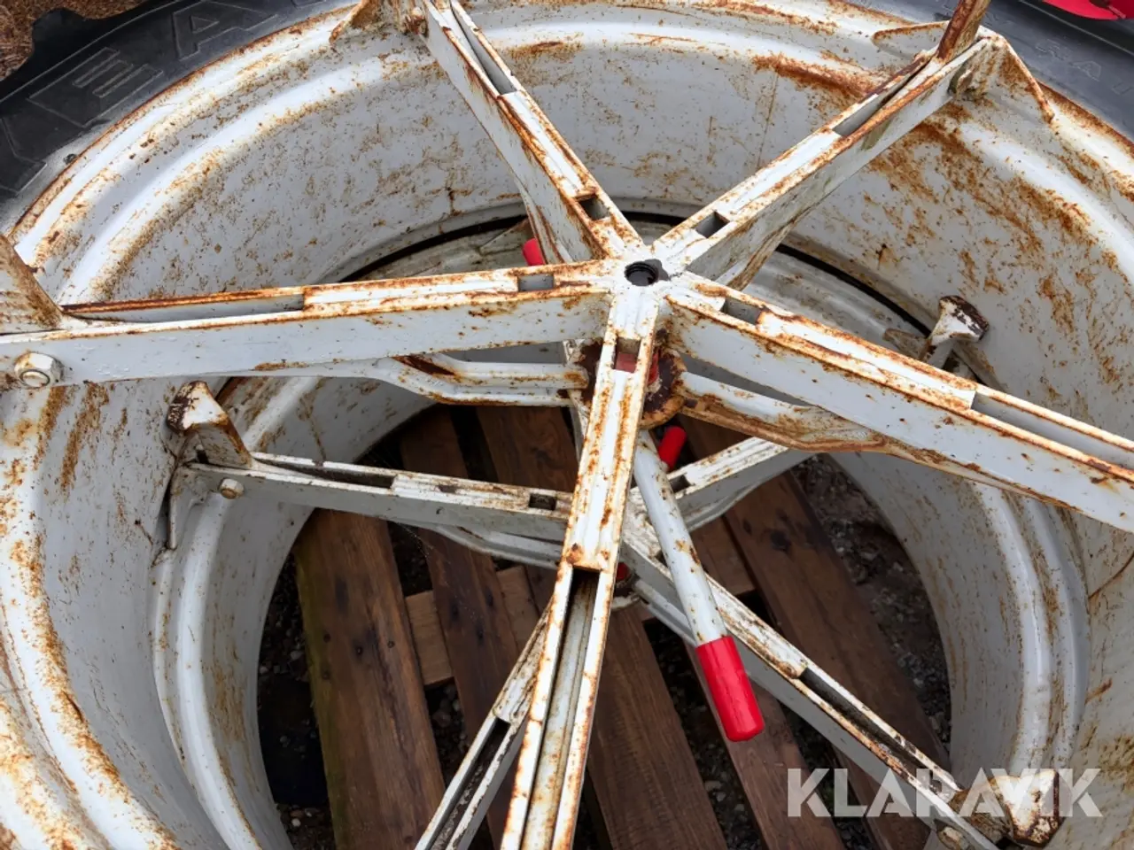 Billede 8 - Tvillingehjul Goodyear
