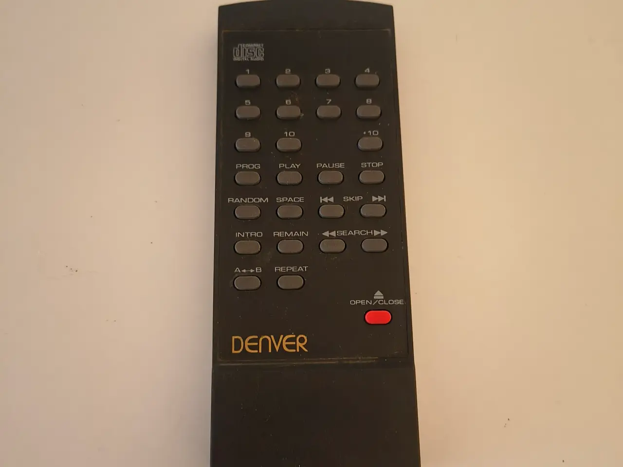 Billede 1 - Denver Fjernbetjening