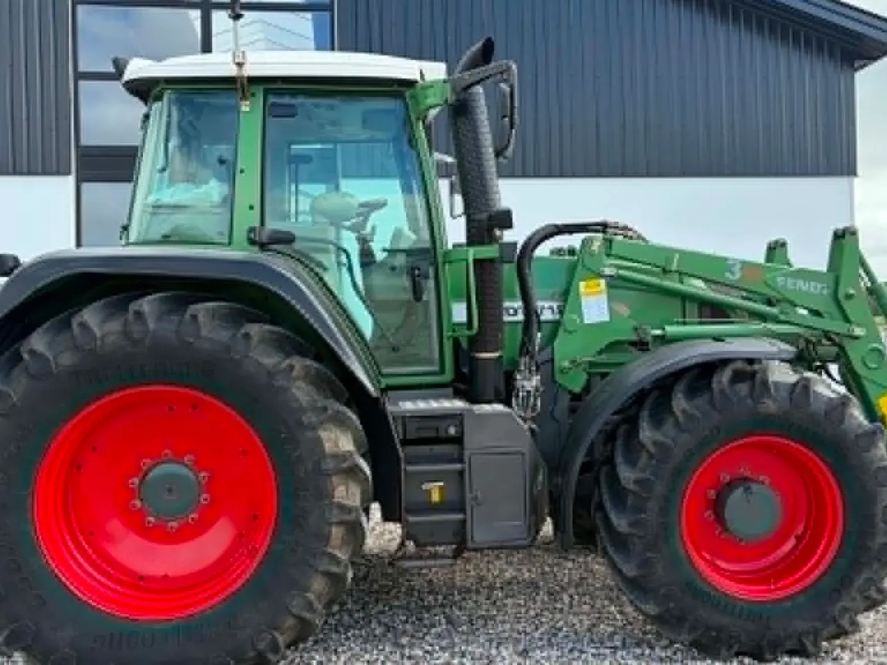 Billede 7 - Fendt 718 Vario TMS