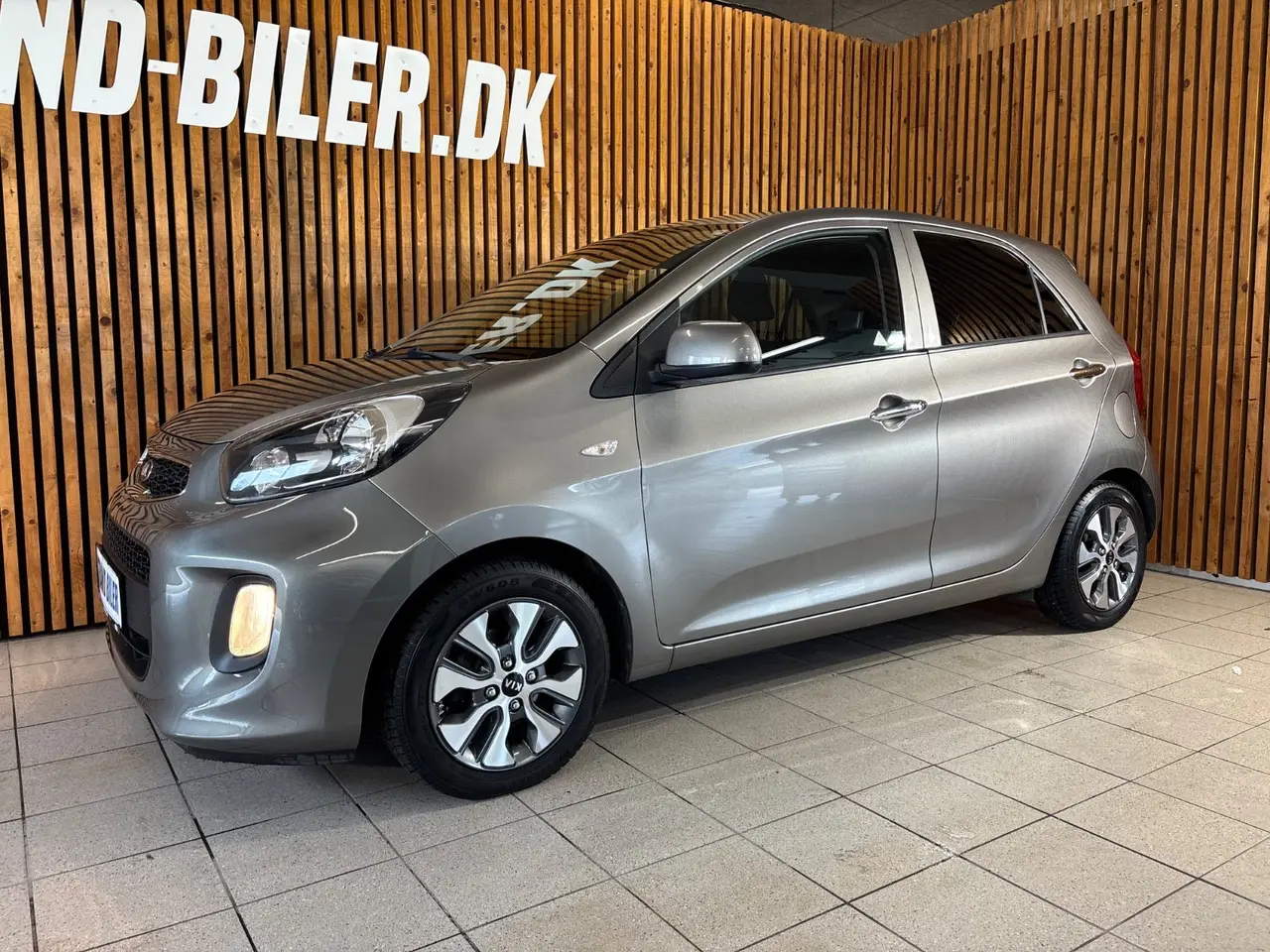 Billede 2 - Kia Picanto 1,0 Attraction