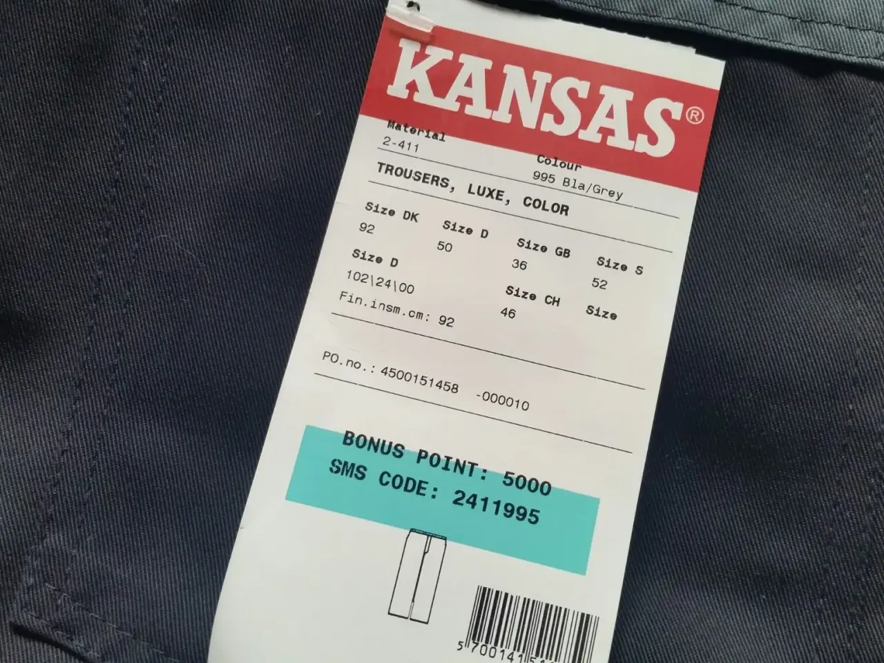 Billede 3 - Kansas luxe