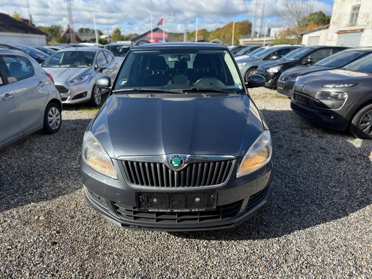 Billede 2 - Skoda Fabia 1,2 TSi 86 Ambiente Combi