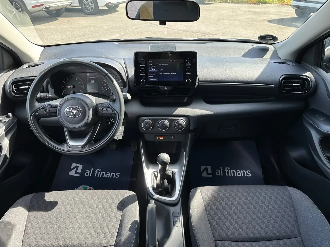 Billede 7 - Toyota Yaris 1,0 Active