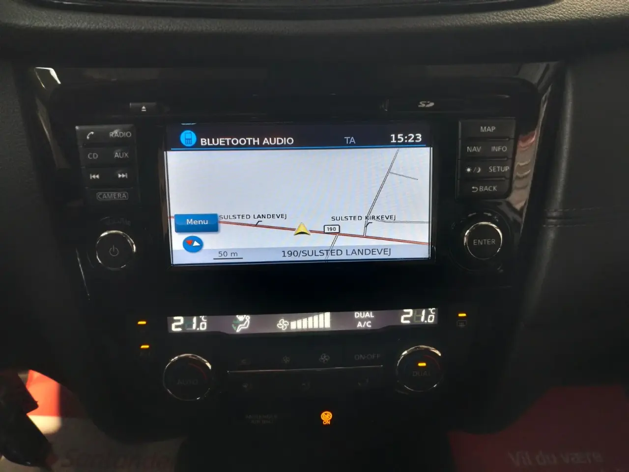Billede 12 - Nissan X-Trail 1,75 dCi 150 Acenta X-tr.