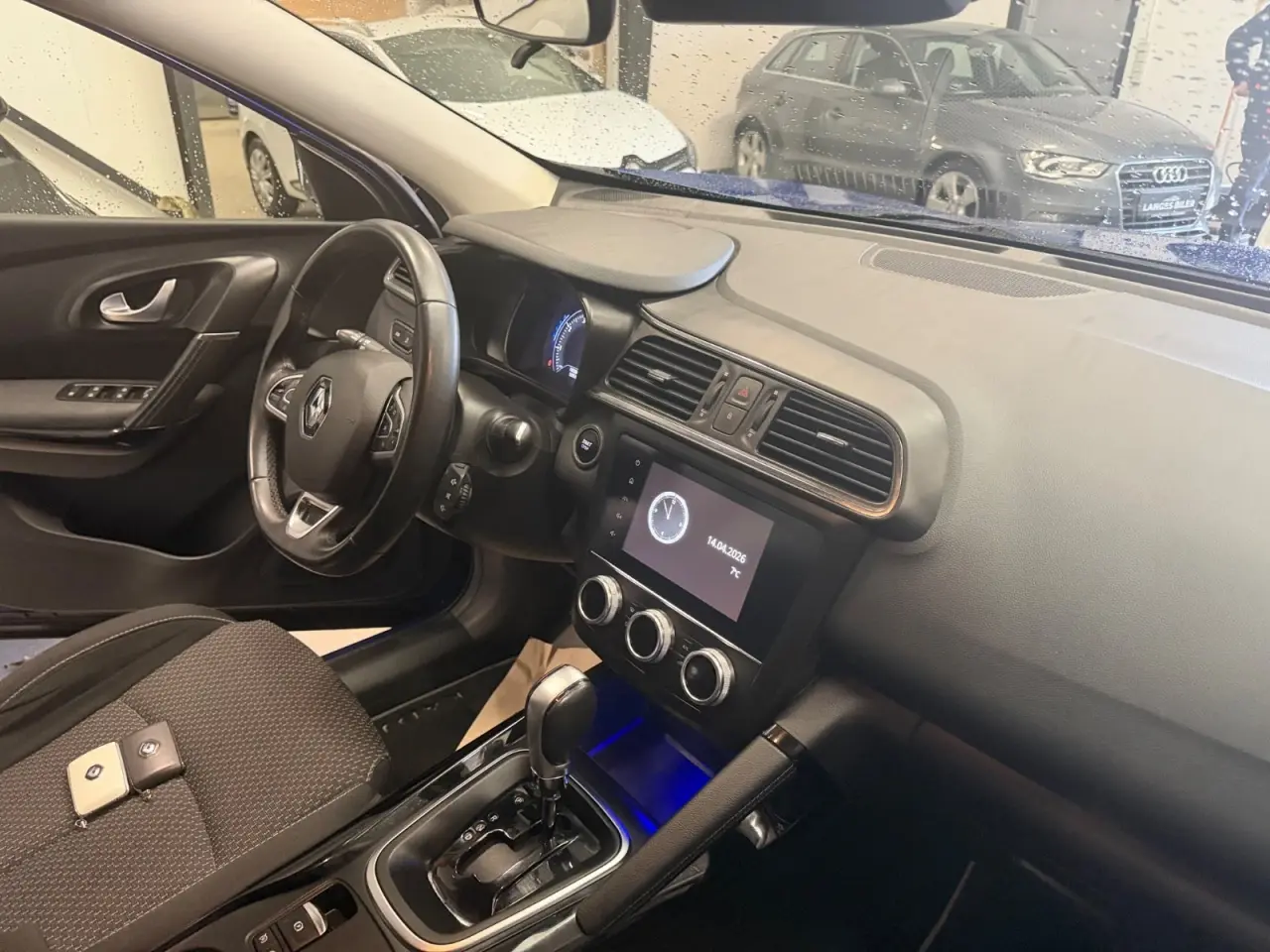 Billede 6 - Renault Kadjar 1,3 TCe 140 Black Edition EDC