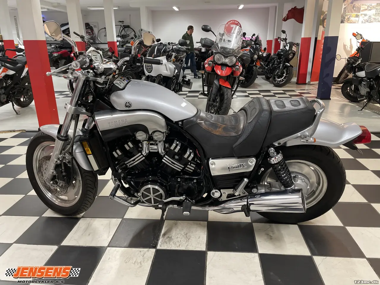 Billede 4 - Yamaha V-Max