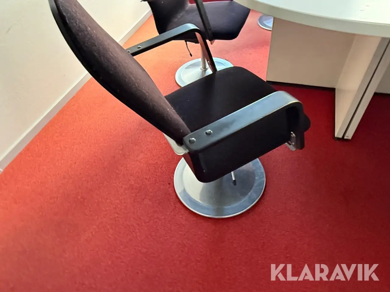Billede 10 - Konferenceborde med stole lot 2 bord med 8 stole
