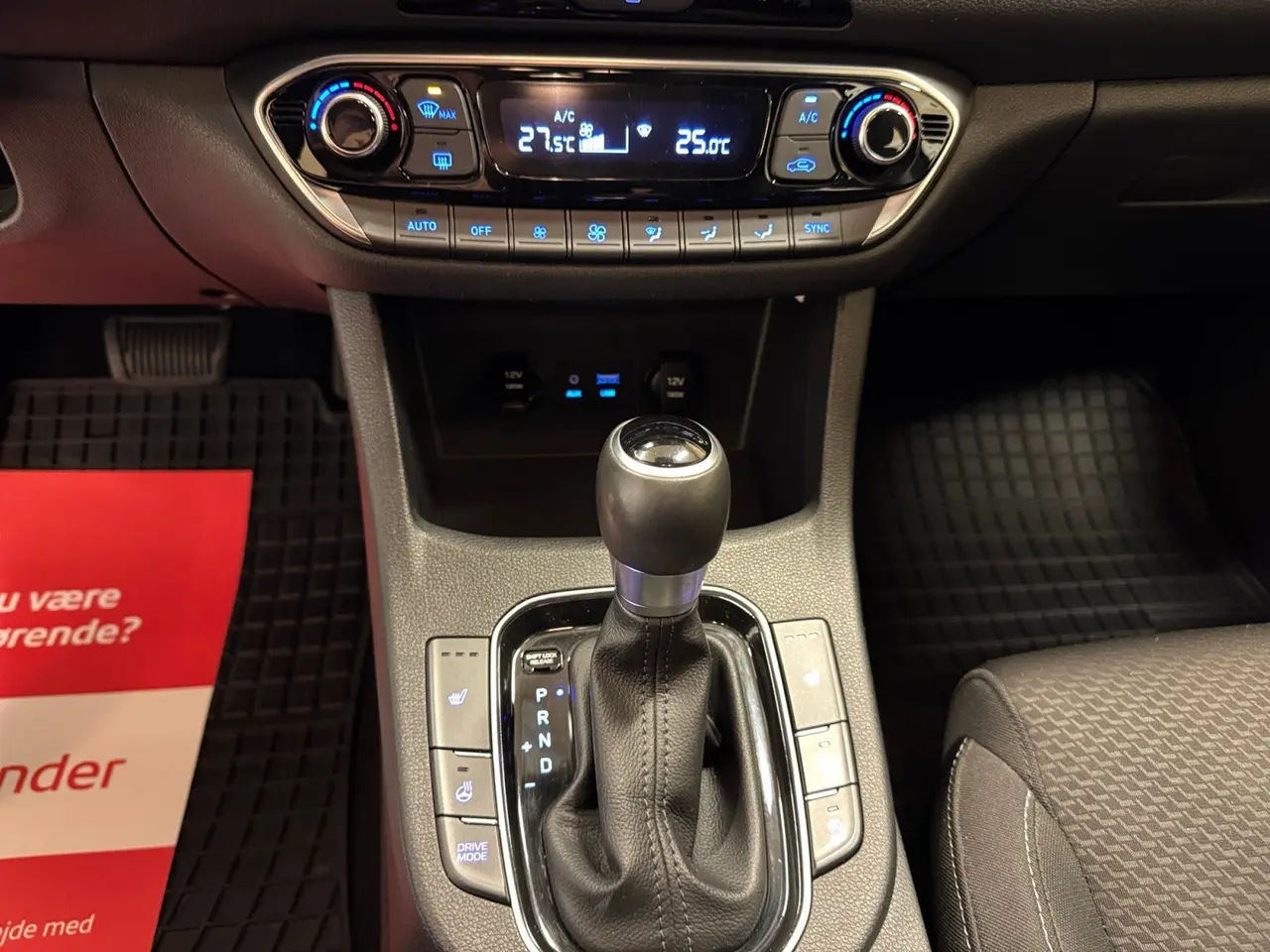 Billede 11 - Hyundai i30 1,6 CRDi 110 Premium