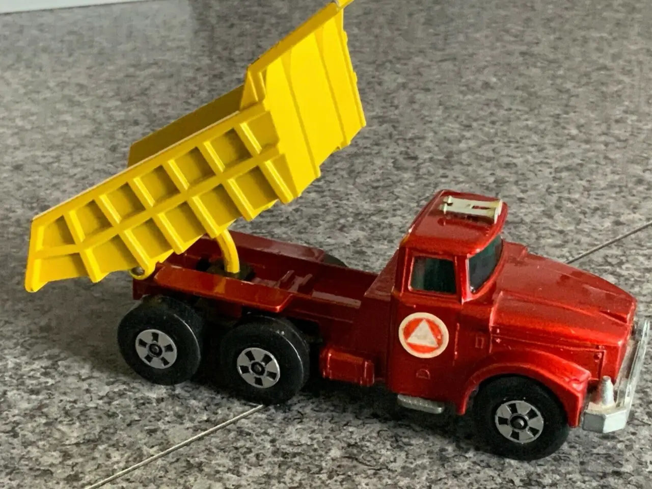 Billede 5 - Matchbox SuperKings K-19 Scammell Contractor