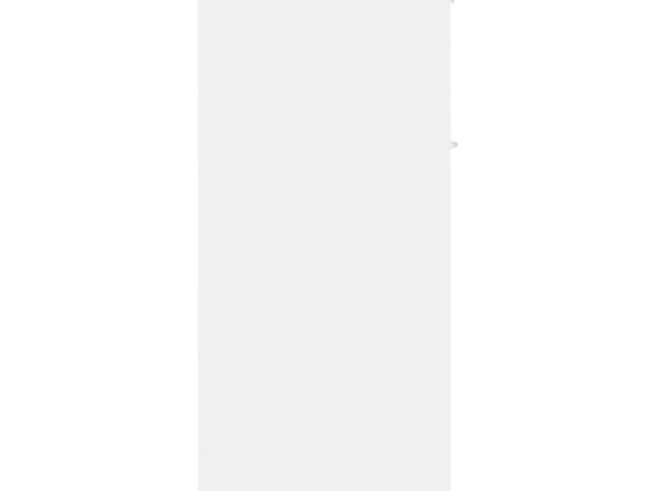 Billede 8 - Skænk 60 x 30 x 75 cm - hvid