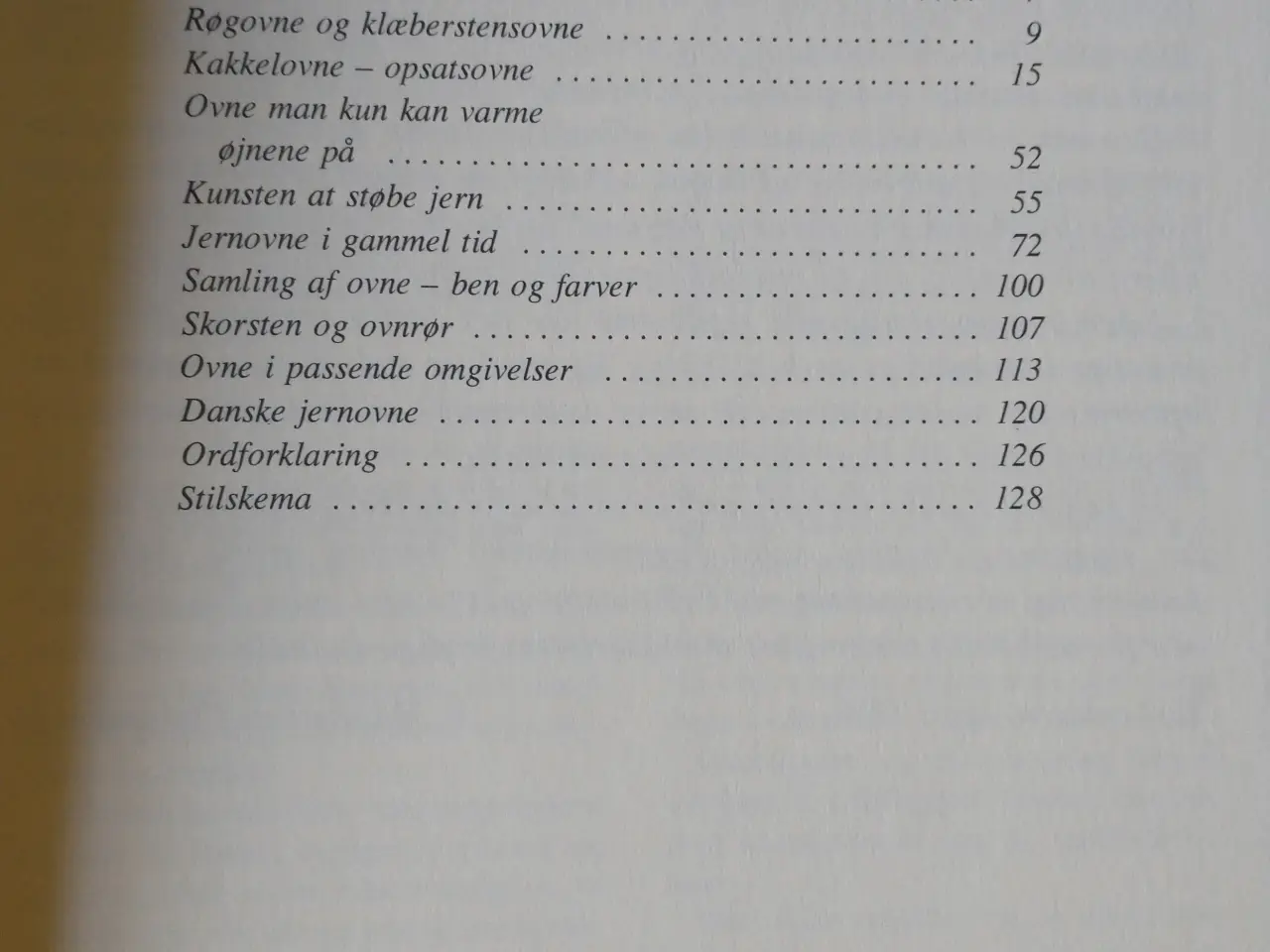 Billede 3 - Gamle ovne i Danmark. Af Gorm Benzon