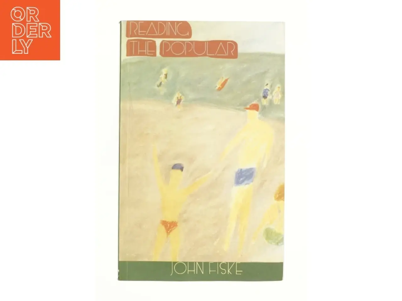 Billede 1 - Reading the Popular by John Fiske af John Fiske (Bog)